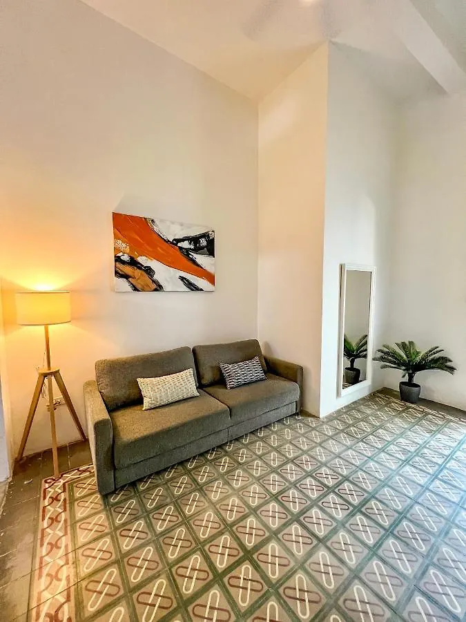 Apartahotel Nando'S Place San Juan